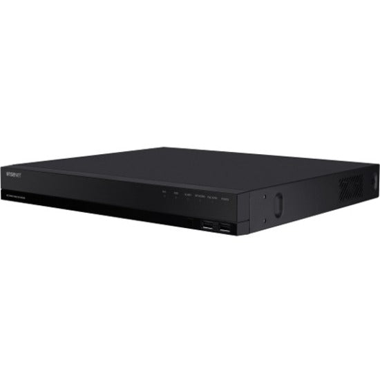 Wisenet 8 Channel WAVE PoE+ NVR - 1 TB HDD WRN-810S-1TB