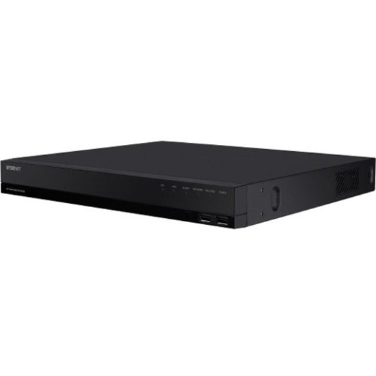 Wisenet 8 Channel WAVE PoE+ NVR - 6 TB HDD WRN-810S-6TB