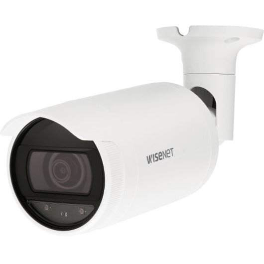 Wisenet Ano-L6012R 2 Megapixel Full Hd Network Camera - Color - Bullet