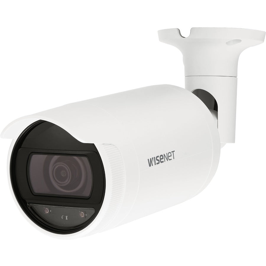 Wisenet Ano-L6022R 2 Megapixel Full Hd Network Camera - Color - Bullet