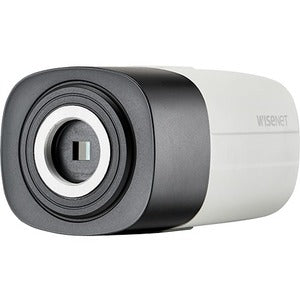 Wisenet HCB-6001 2 Megapixel Full HD Surveillance Camera - Color - Box - Ivory