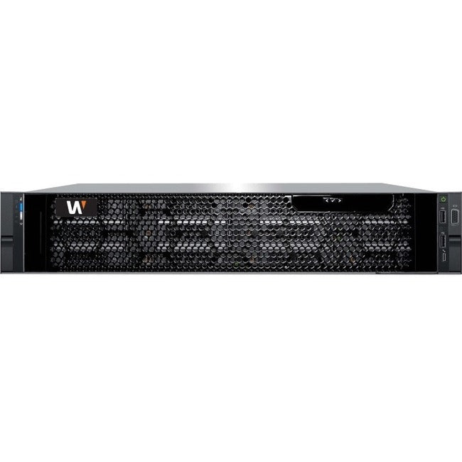 Wisenet WAVE Network Video Recorder - 132 TB HDD WRR-P-S202S1-132TB
