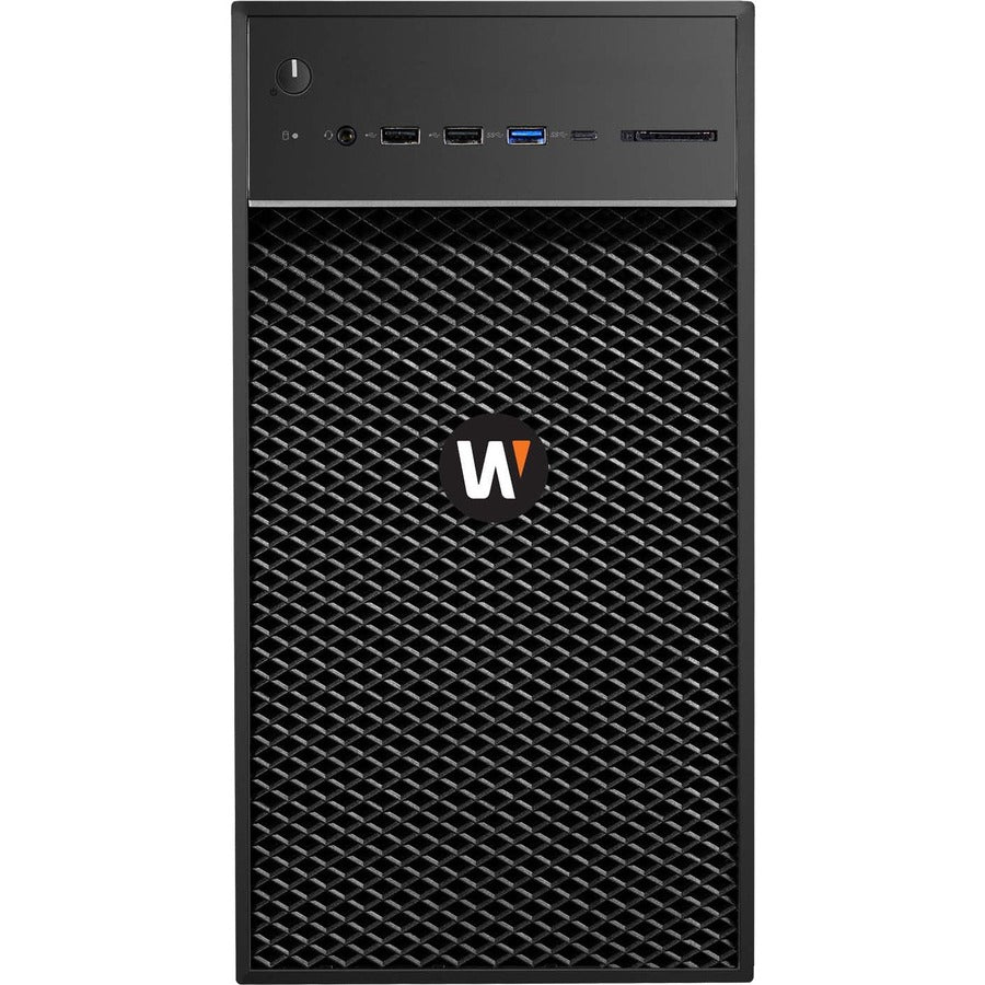 Wisenet WAVE Network Video Recorder - 4 TB HDD - Network Video Recorder - HDMI