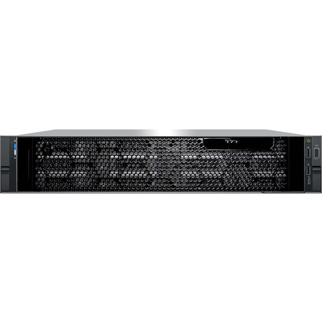 Wisenet WAVE Optimized 2U Rack Server - 108 TB HDD WRR-P-S202W1-108TB