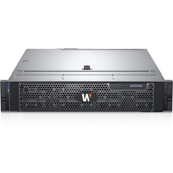 Wisenet WAVE Optimized 2U Rack Server - 12 TB HDD WRR-Q-A200W-12TB