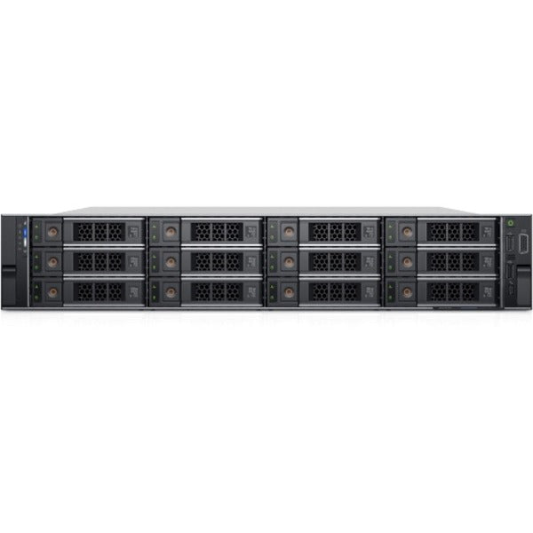 Wisenet WAVE Optimized 2U Rack Server - 12 TB HDD WRR-Q-A201W-12TB