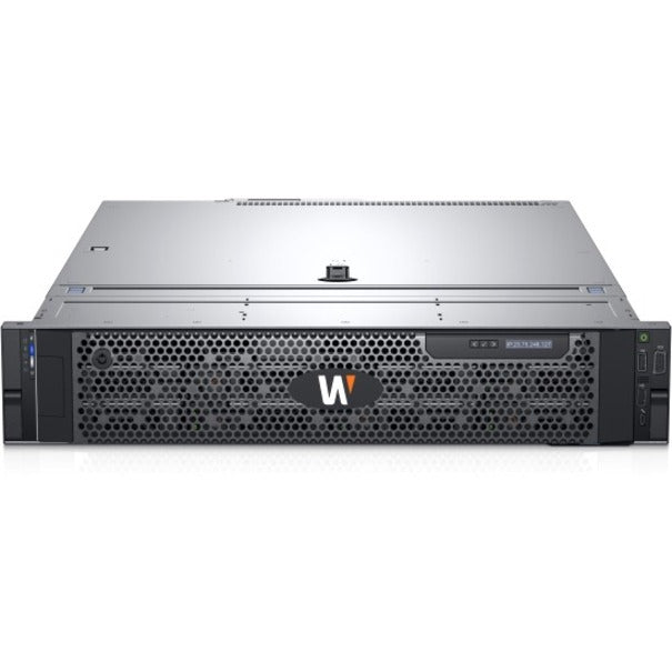 Wisenet WAVE Optimized 2U Rack Server - 12 TB HDD WRR-Q-A201W-12TB