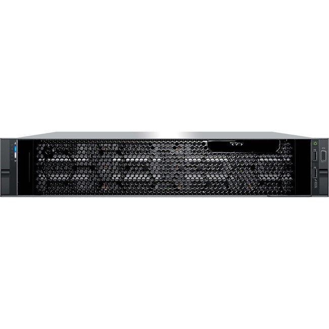 Wisenet WAVE Optimized 2U Rack Server - 144 TB HDD WRR-P-S202S1-144TB