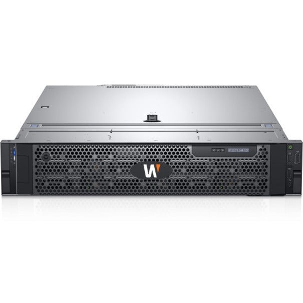 Wisenet WAVE Optimized 2U Rack Server - 16 TB HDD WRR-Q-A200W-16TB