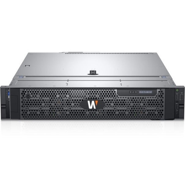 Wisenet WAVE Optimized 2U Rack Server - 20 TB HDD WRR-Q-A200W-20TB