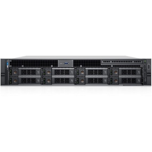 Wisenet WAVE Optimized 2U Rack Server - 28 TB HDD WRR-Q-A200W-28TB