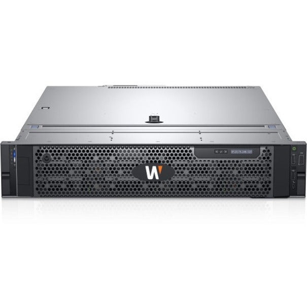 Wisenet WAVE Optimized 2U Rack Server - 36 TB HDD WRR-Q-A200W-36TB