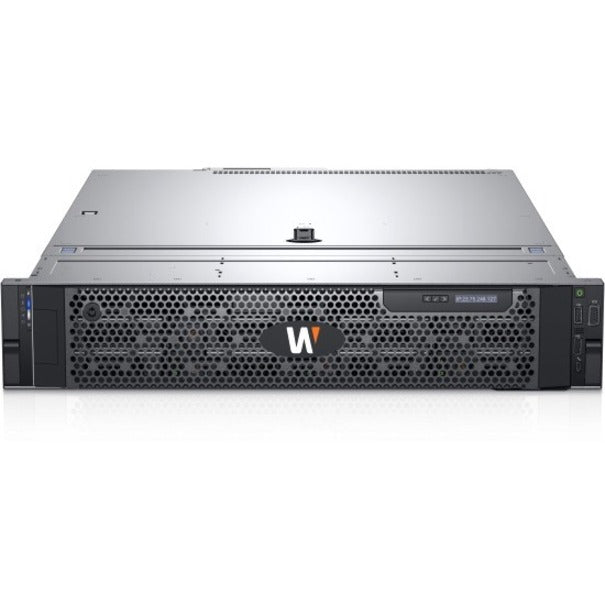 Wisenet WAVE Optimized 2U Rack Server - 40 TB HDD WRR-Q-A201W-40TB