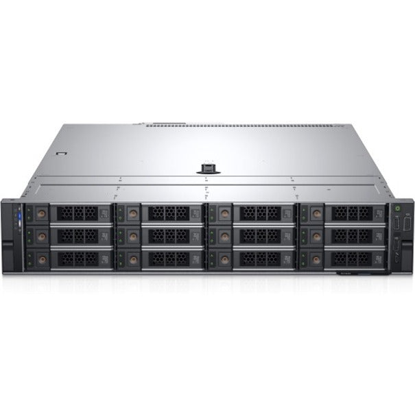 Wisenet WAVE Optimized 2U Rack Server - 48 TB HDD WRR-Q-A201W-48TB
