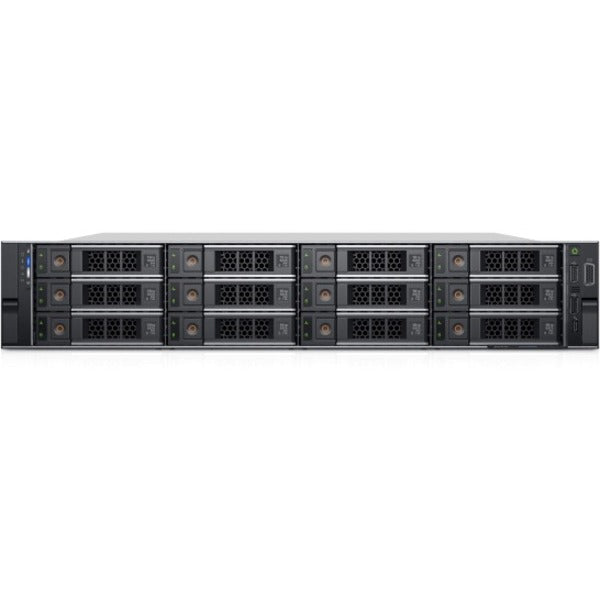 Wisenet WAVE Optimized 2U Rack Server - 48 TB HDD WRR-Q-A201W-48TB