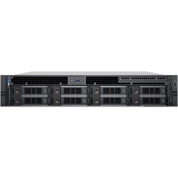 Wisenet WAVE Optimized 2U Rack Server - 60 TB HDD WRR-Q-A200W-60TB