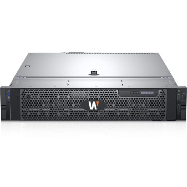 Wisenet WAVE Optimized 2U Rack Server - 72 TB HDD WRR-Q-A200W-72TB