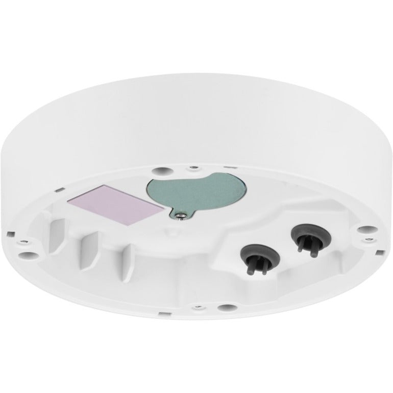 Wisenet XNV-9082R Outdoor 4K Network Camera - Color - Dome - White