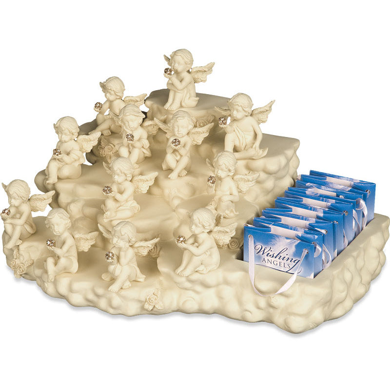 Wishing Angel with Gift bag