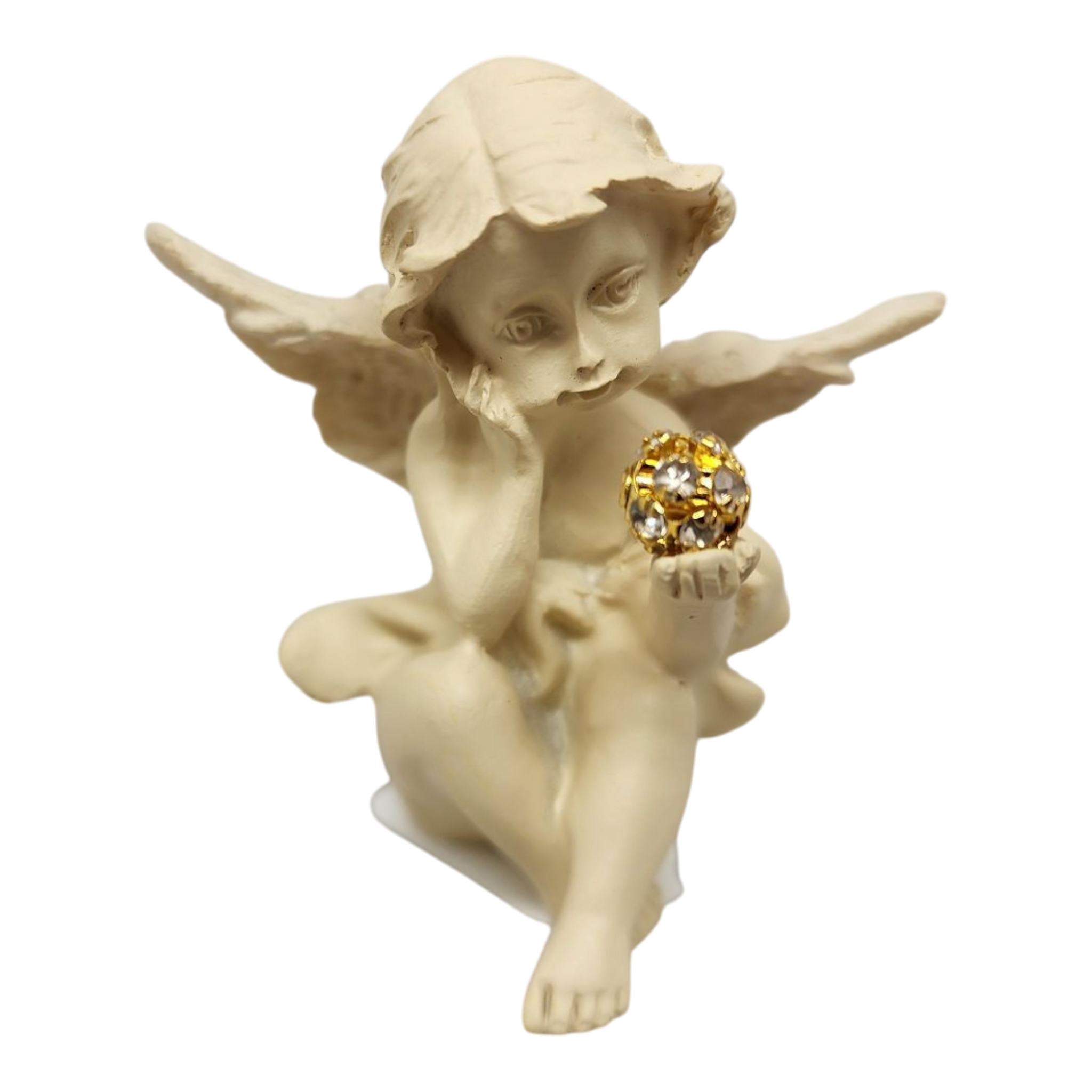 Wishing Angel with Gift bag