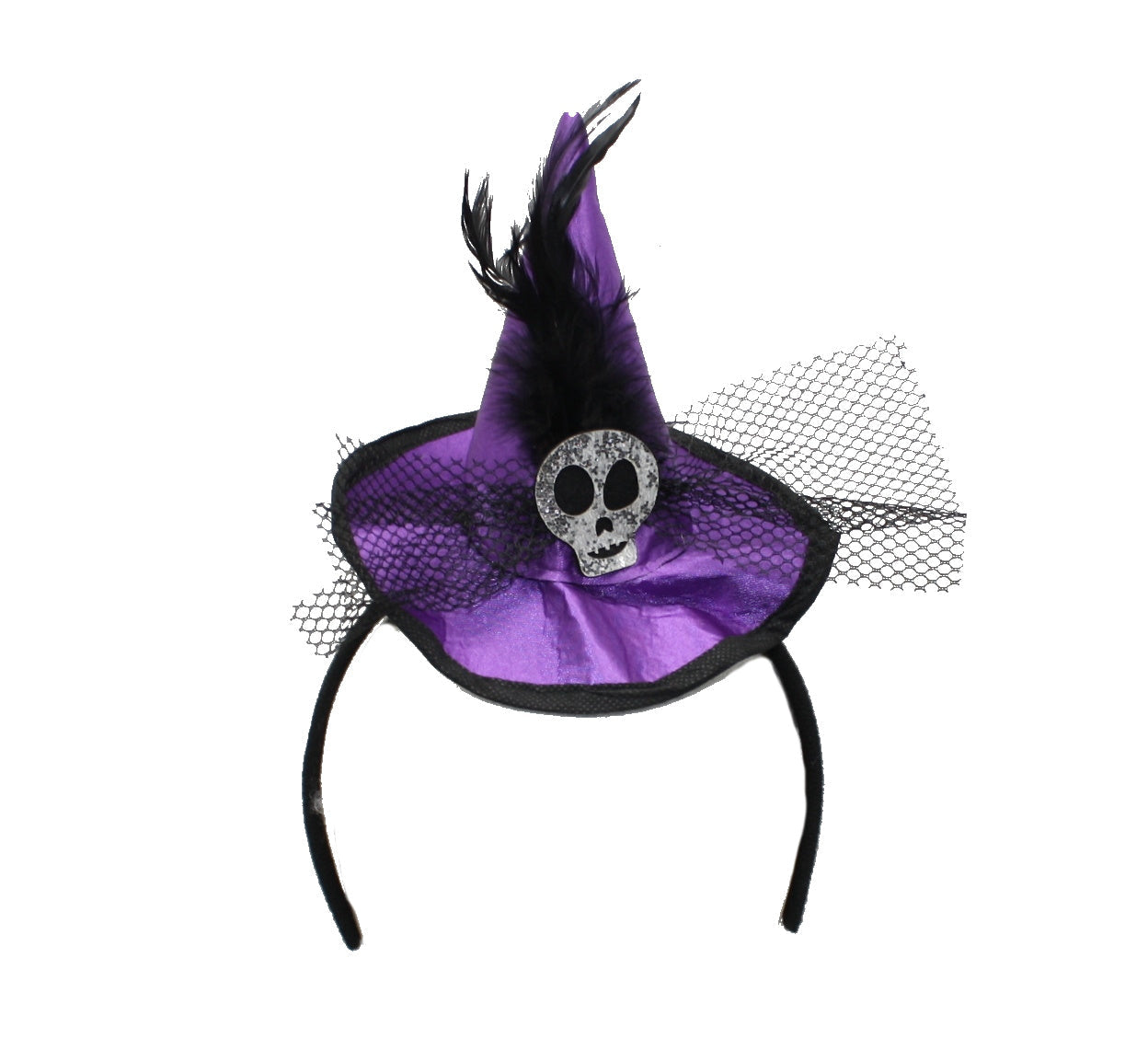 Witch Hat Headband -