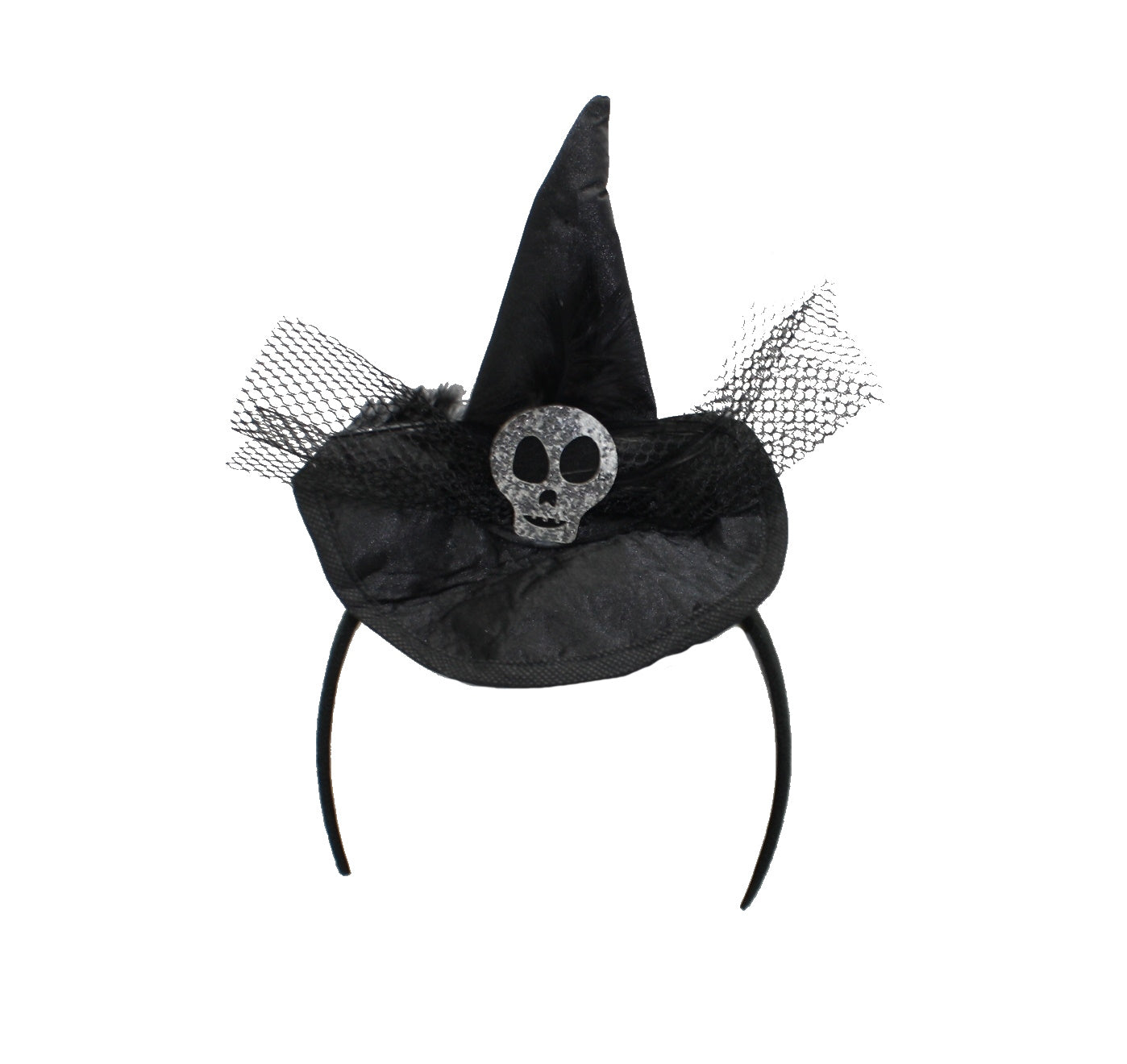 Witch Hat Headband -