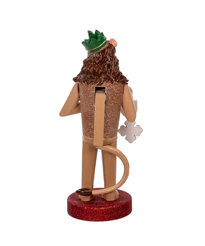 Wizard of Oz Nutcracker - Lion