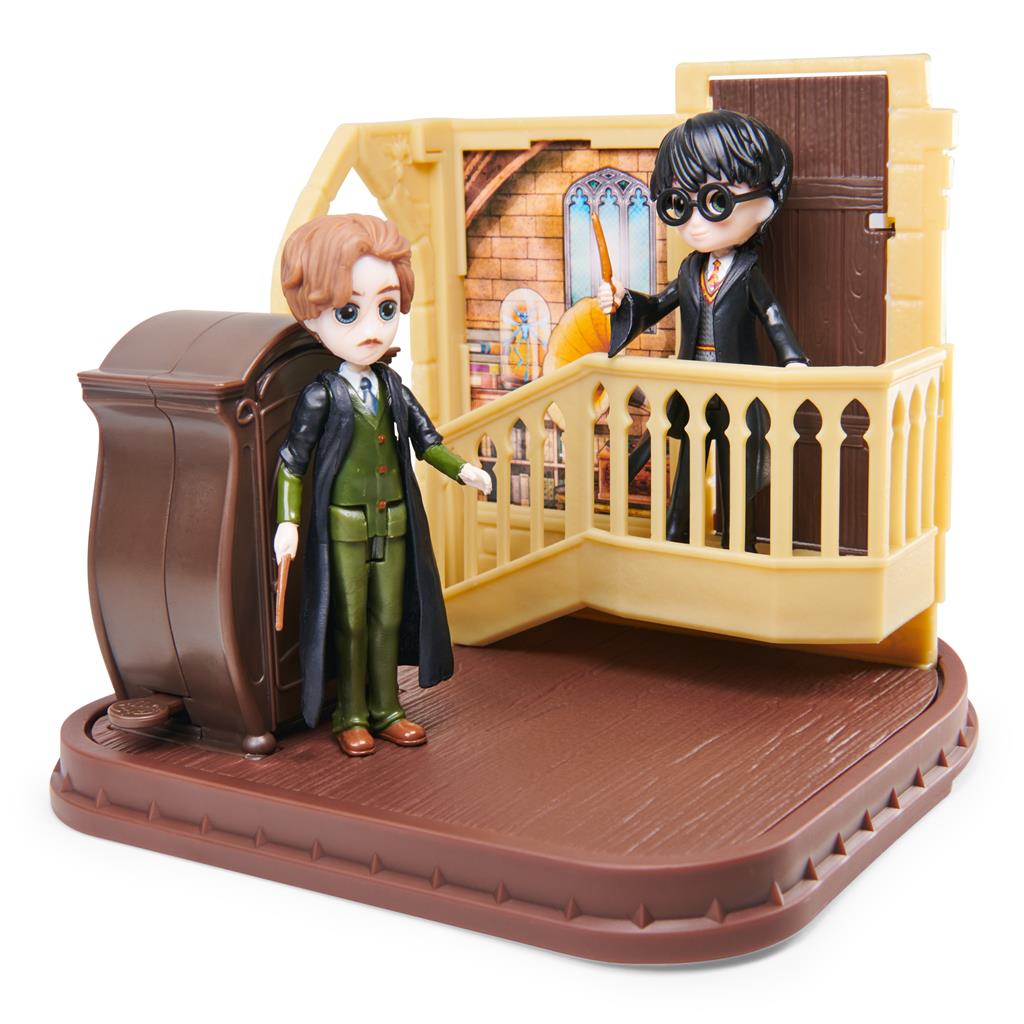 Wizarding World Harry Potter Magical Minis Defense Against The Dark Arts Playset