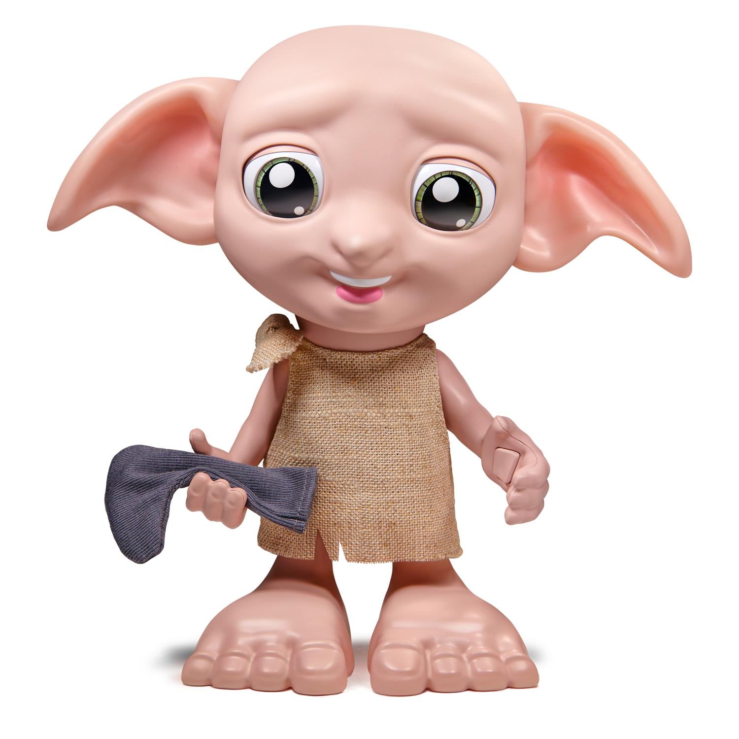 Wizarding World Interactive Magical Dobby
