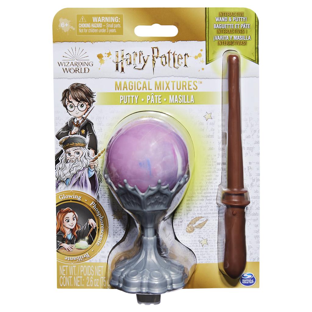Wizarding World Magical Mixtures - Wand & Putty - Glowing
