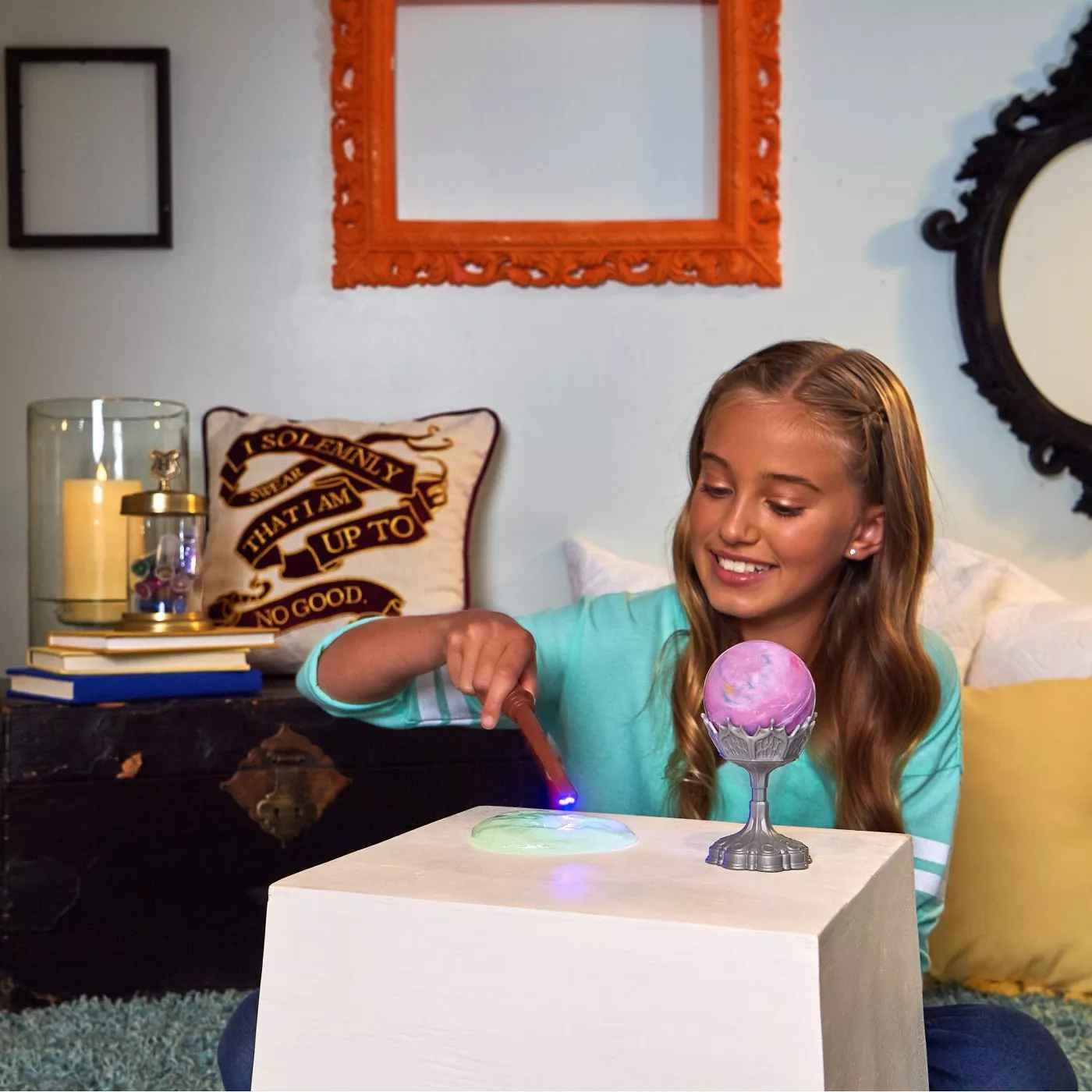 Wizarding World Magical Mixtures - Wand & Putty - Glowing