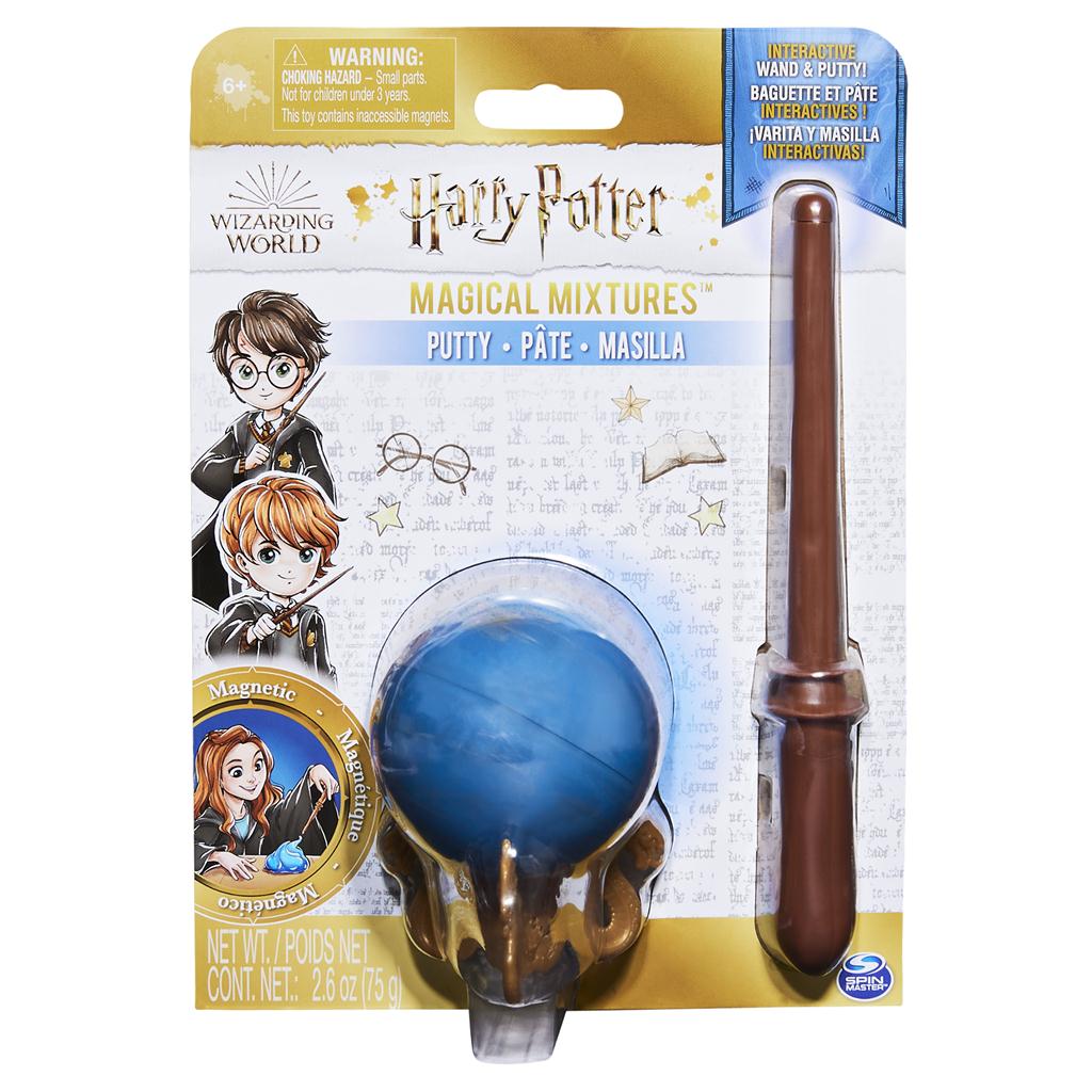 Wizarding World Magical Mixtures - Wand & Putty - Magnetic