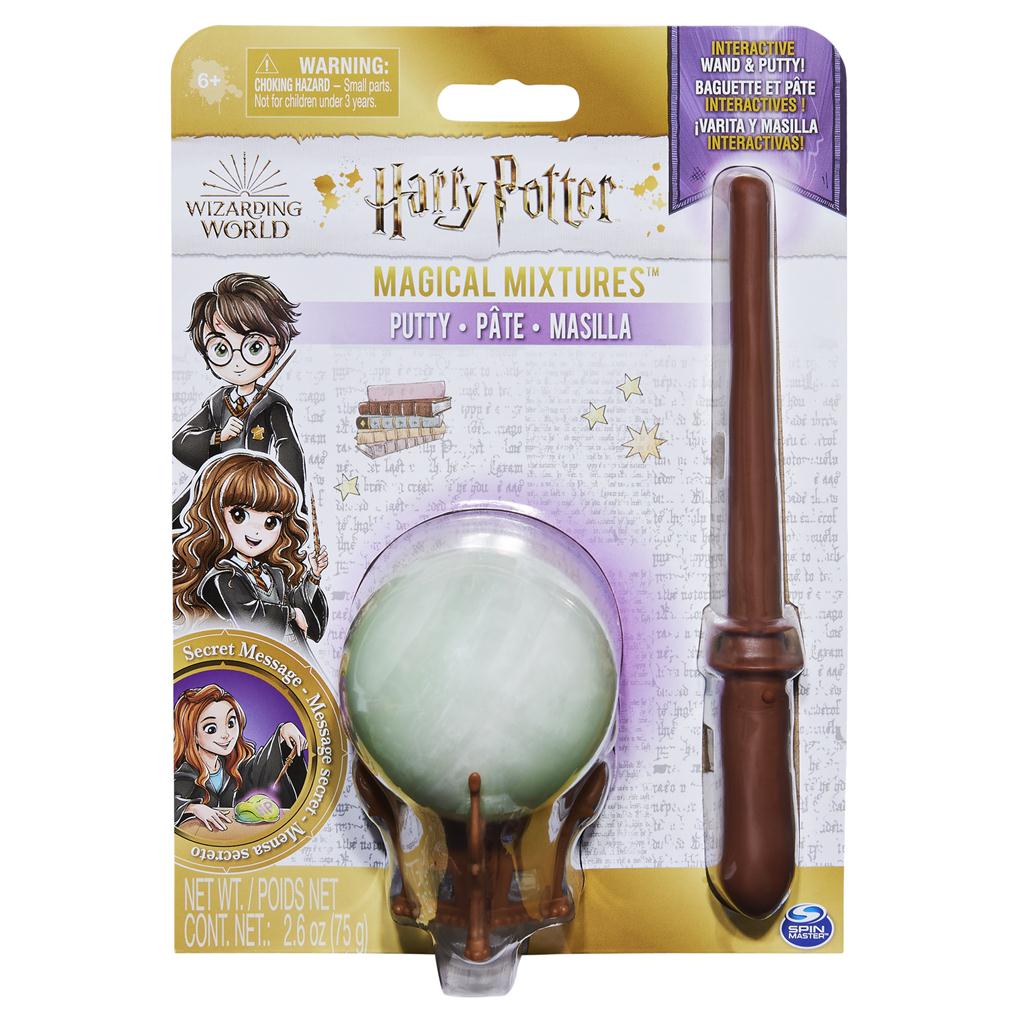 Wizarding World Magical Mixtures - Wand & Putty - Secret Message