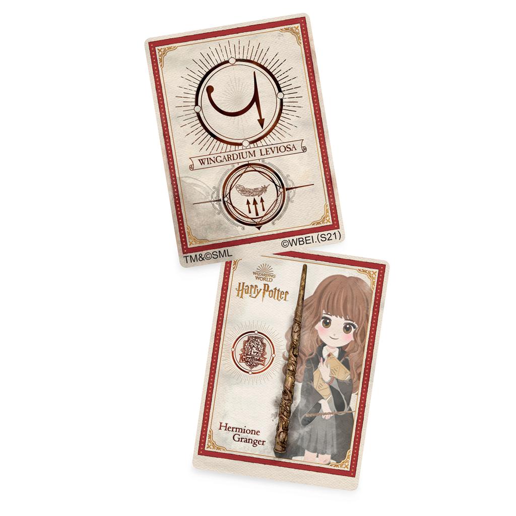 Wizarding World Spellbinding Wand, Hermione