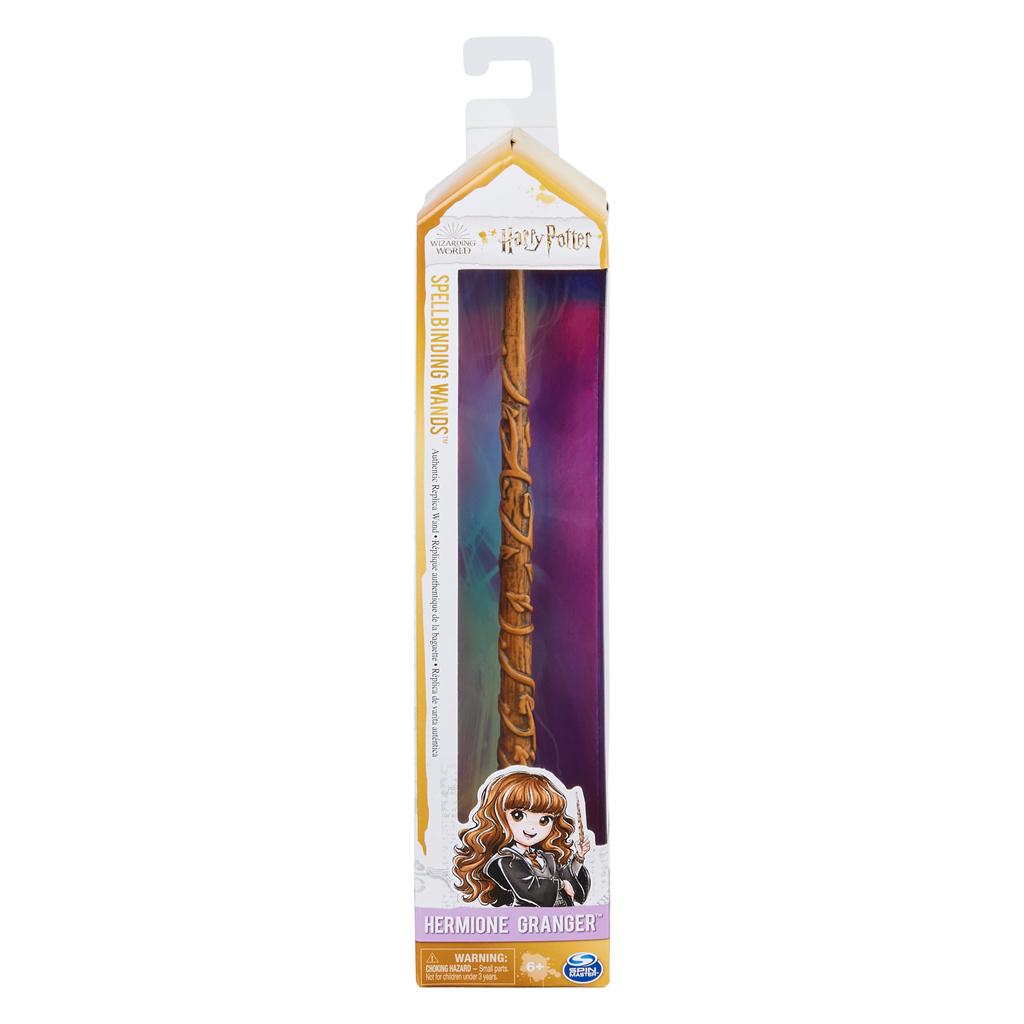 Wizarding World Spellbinding Wand, Hermione