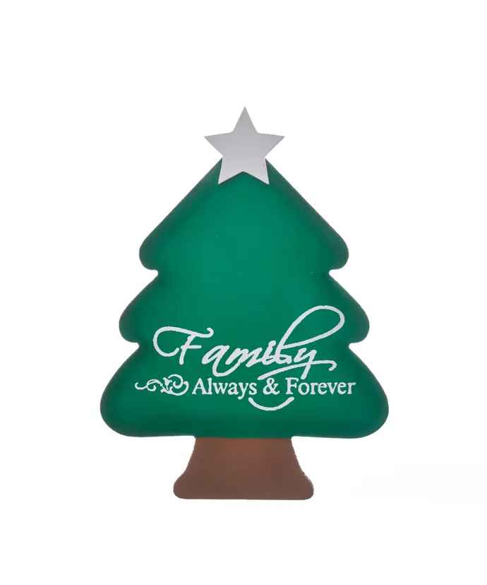 Wooden Family Tree Sign Table iece