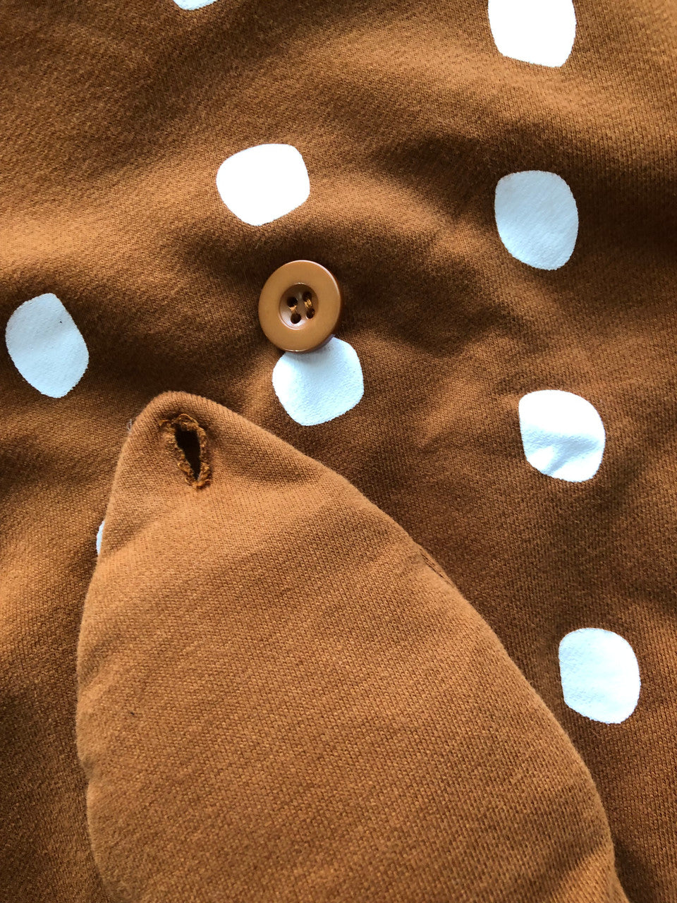 Woodland Fawn 3D Hoodie -