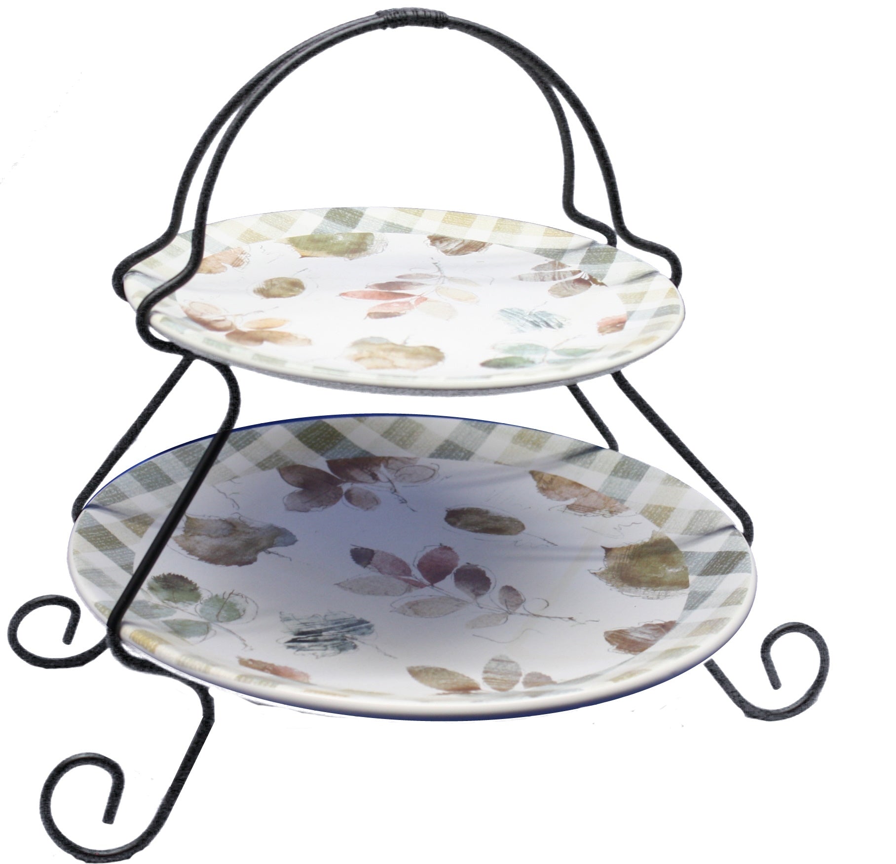 Woodland Walk 2 Tier Server