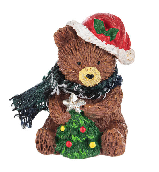 Woodland Wonder Bear Charm