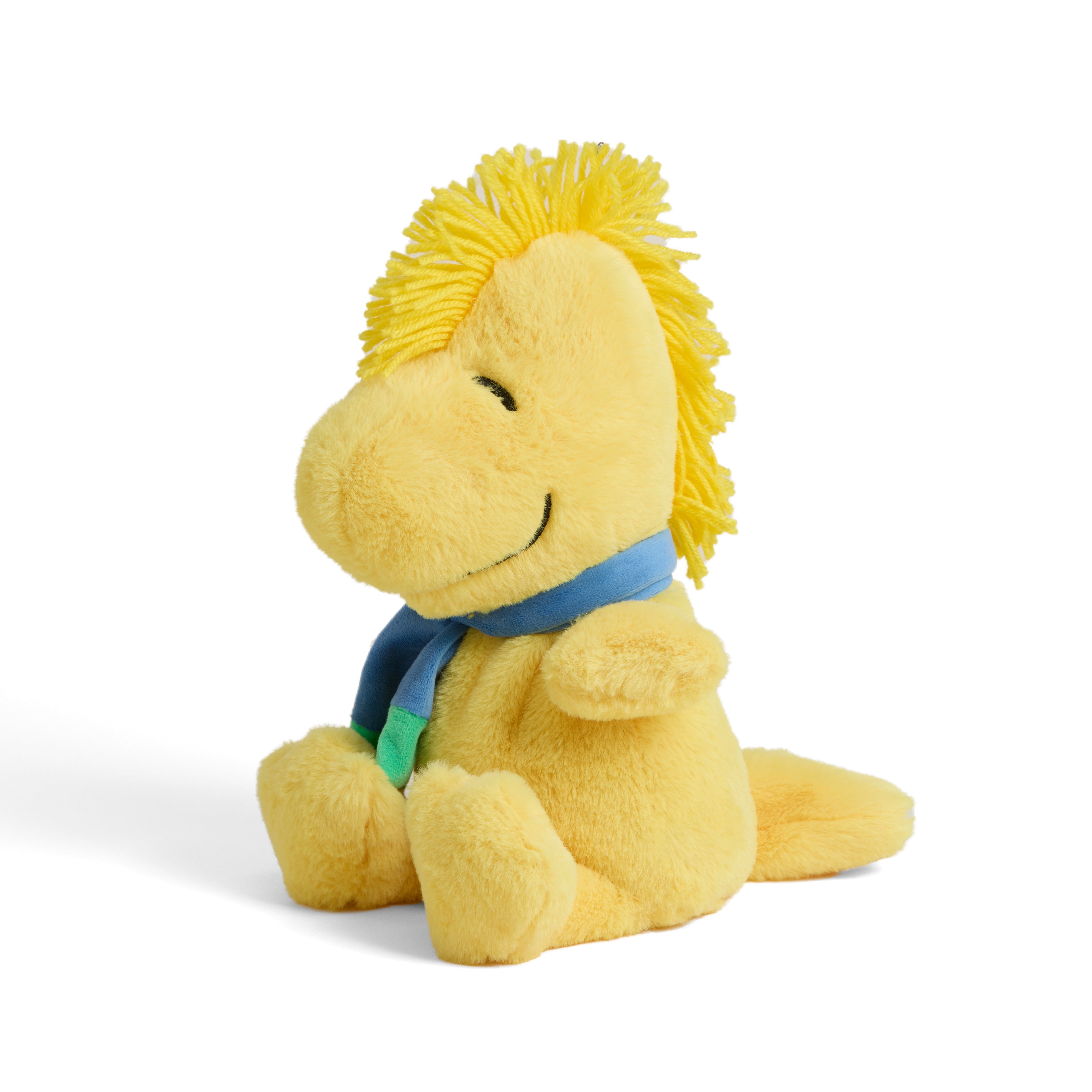 Woodstock With Scarf Warmies