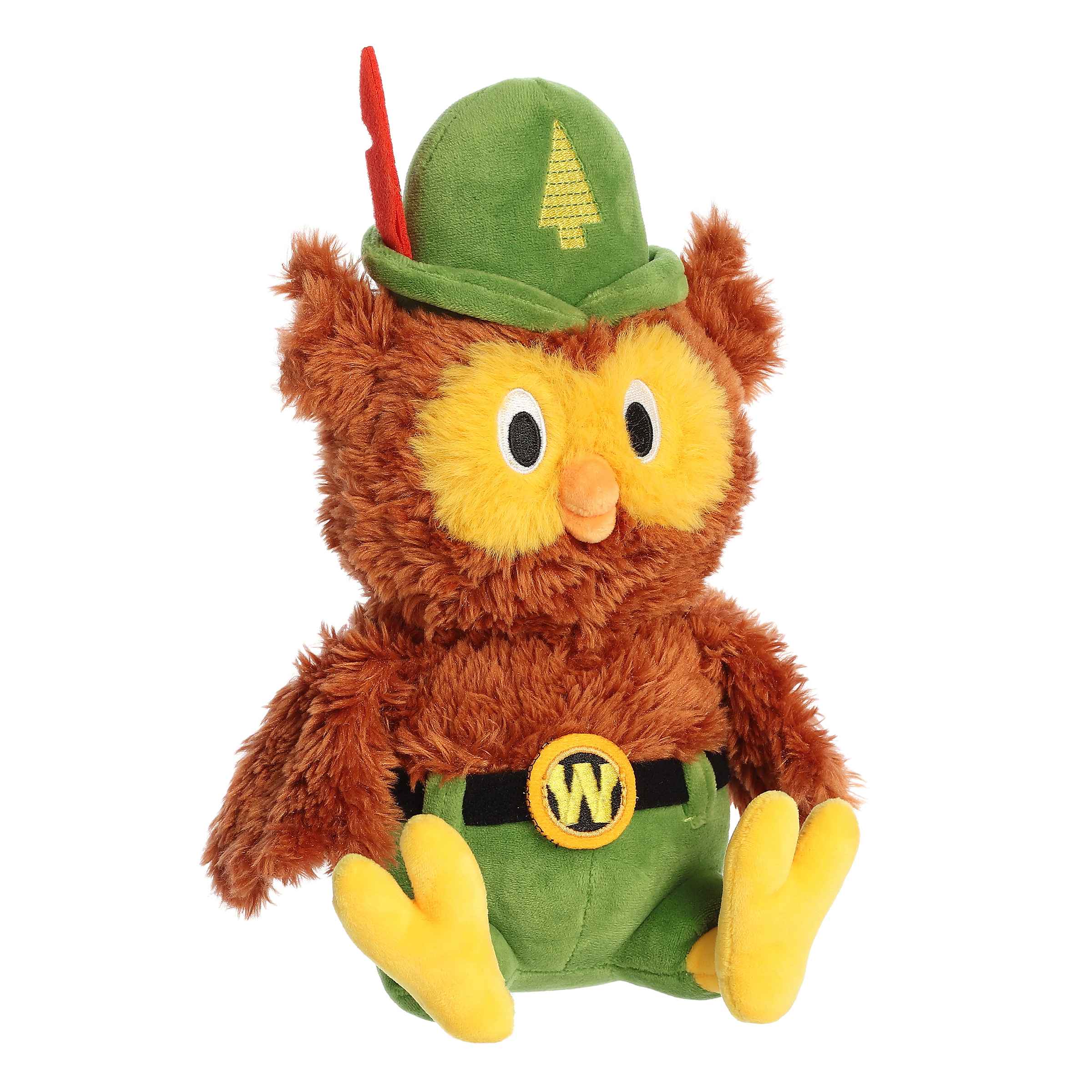 Woodsy Owl Plush