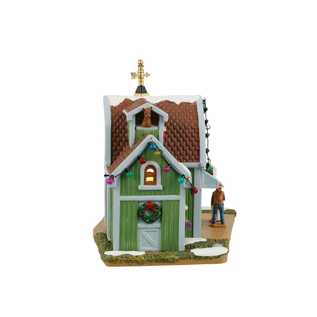 Woolly Wonderland Alpaca Ranch