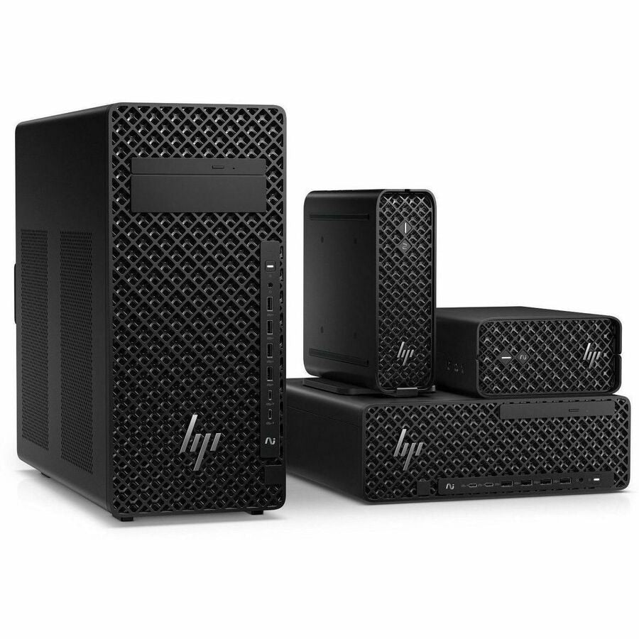 Workstation HP Z2 G1i Small Form Factor - Professional Compact Desktop | TecISoft