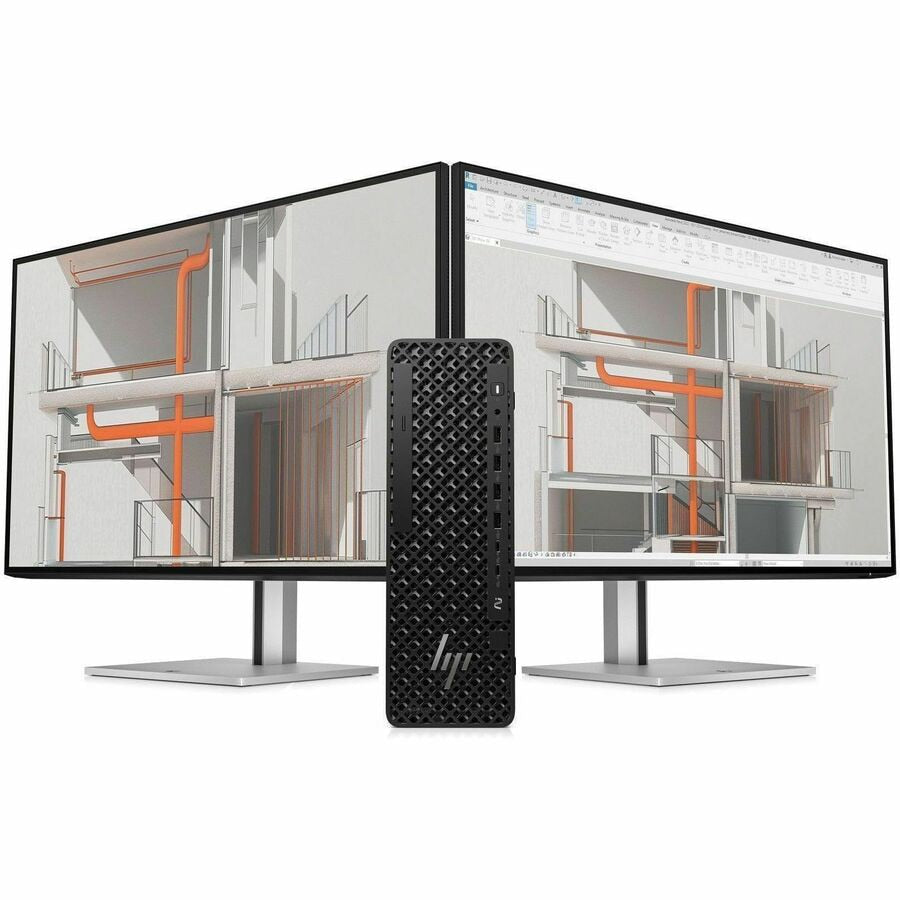 Workstation HP Z2 G1i Small Form Factor - Professional Compact Desktop | TecISoft