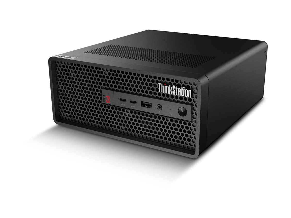 Workstation Lenovo ThinkStation P3 Ultra Gen 2 - Compact Professional Desktop | TecISoft
