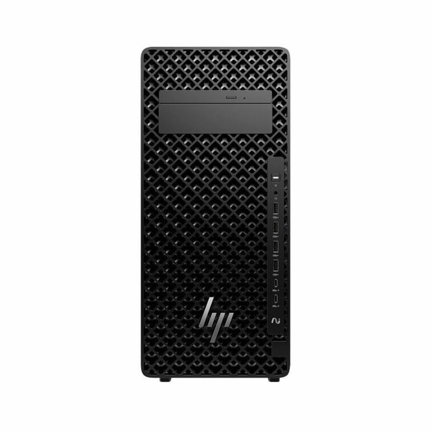 Workstation Tower Desktop Intel Core Ultra 5 - HP Z2 G1i 32GB RAM | TecisofT