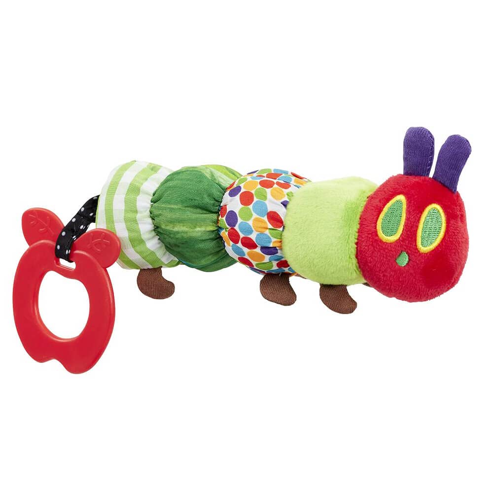 World of Eric Carle The Very Hungry Caterpillar Teething Toy