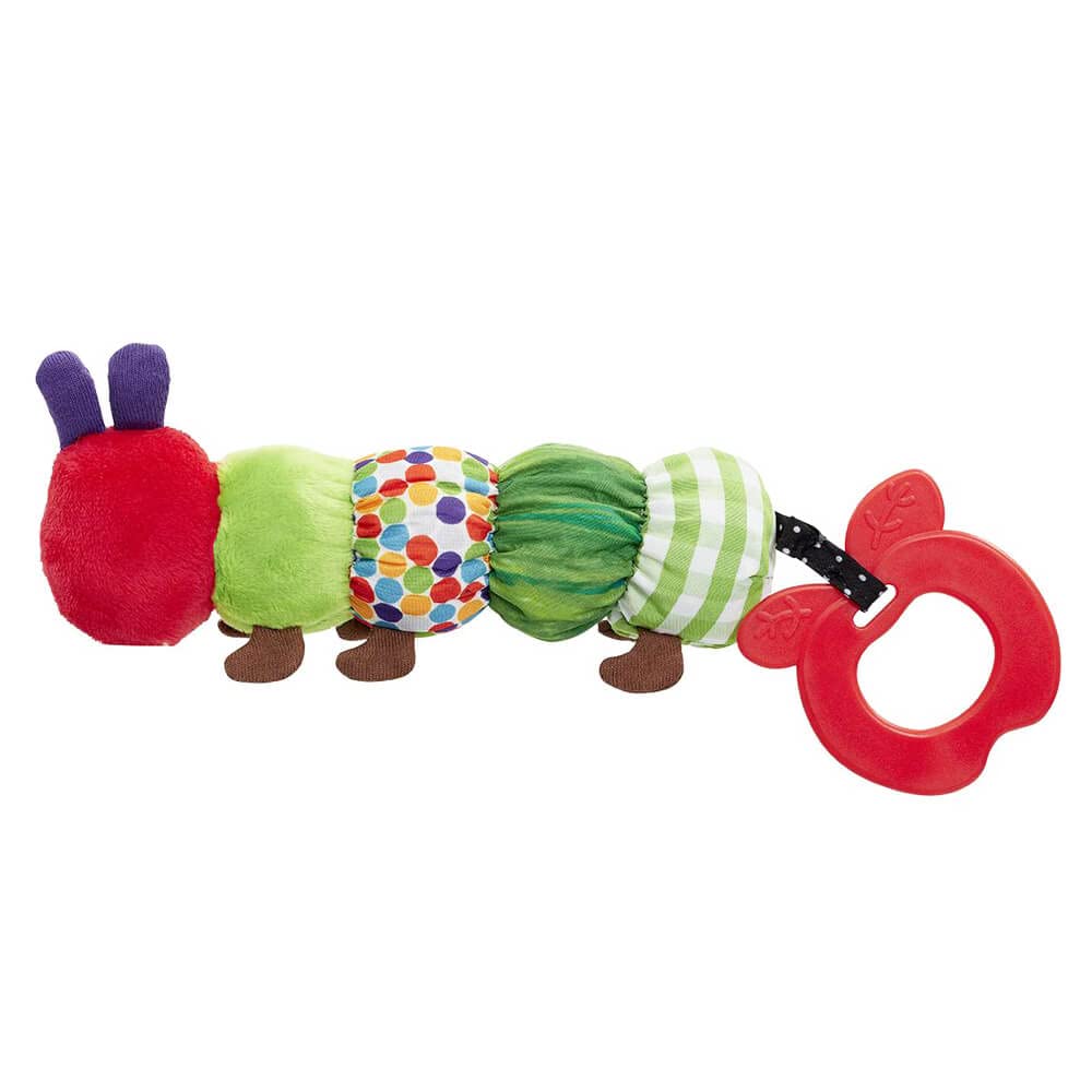 World of Eric Carle The Very Hungry Caterpillar Teething Toy