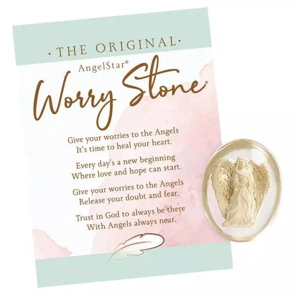 Worry Stone - Angelight