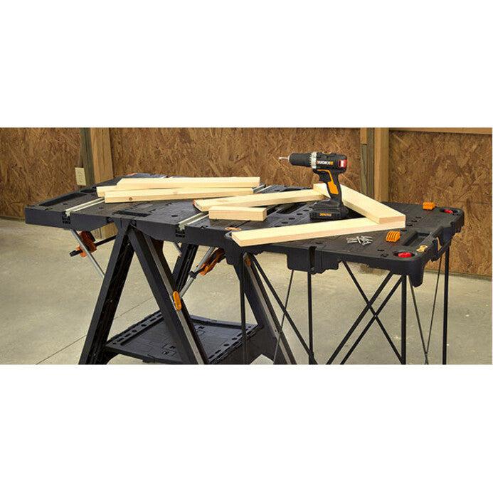 Worx Sidekick Portable Work Table